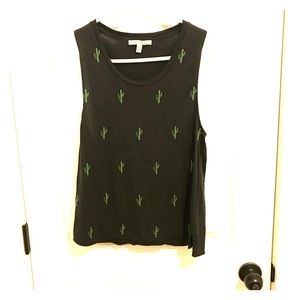 Express Cactus Tank- size small